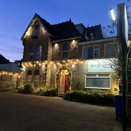 Rock House Bed And Breakfast Μέιντστοουν Εξωτερικό φωτογραφία