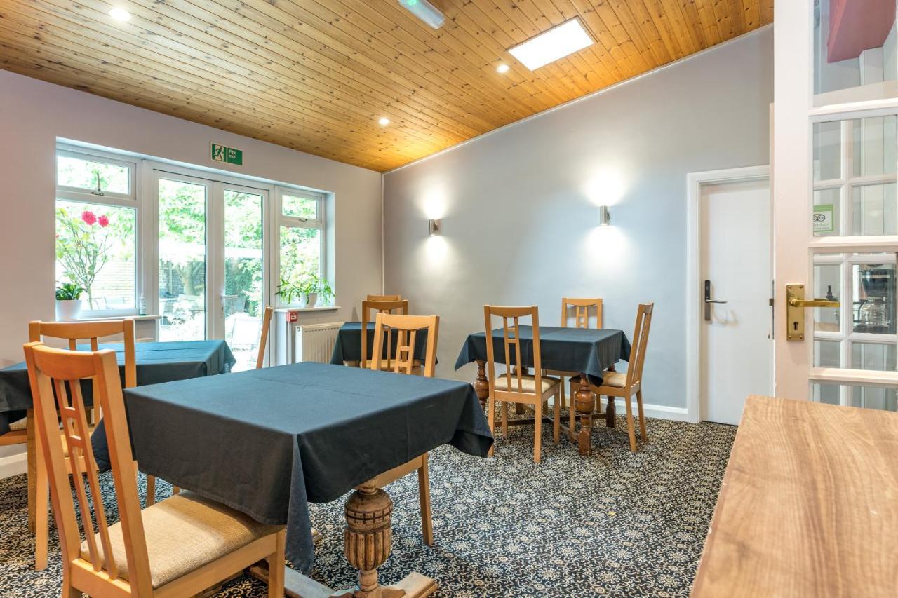 Rock House Bed And Breakfast Μέιντστοουν Εξωτερικό φωτογραφία
