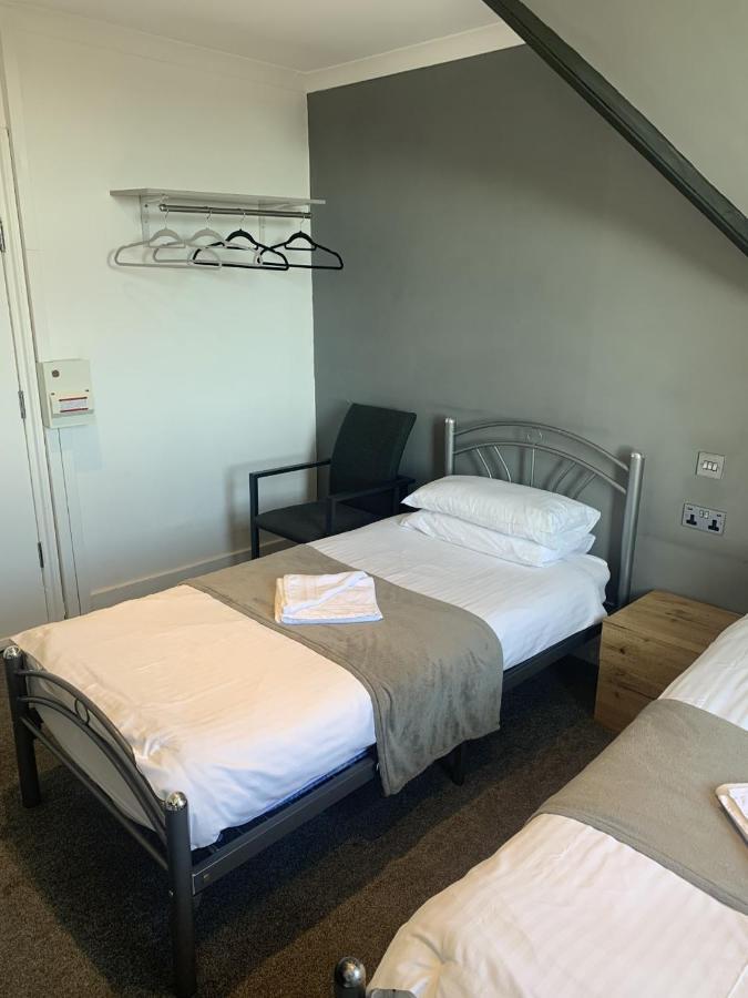 Rock House Bed And Breakfast Μέιντστοουν Εξωτερικό φωτογραφία
