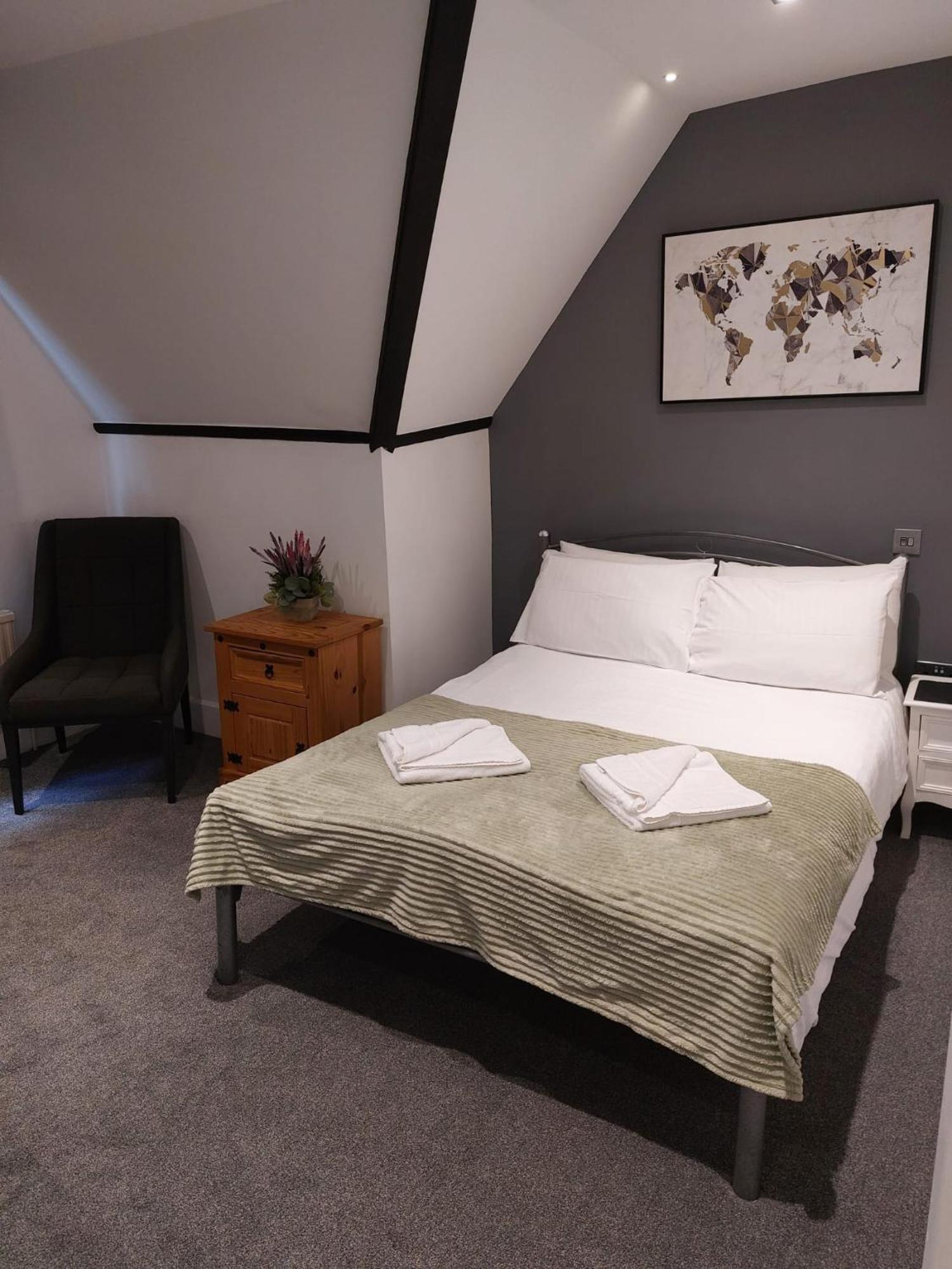 Rock House Bed And Breakfast Μέιντστοουν Εξωτερικό φωτογραφία