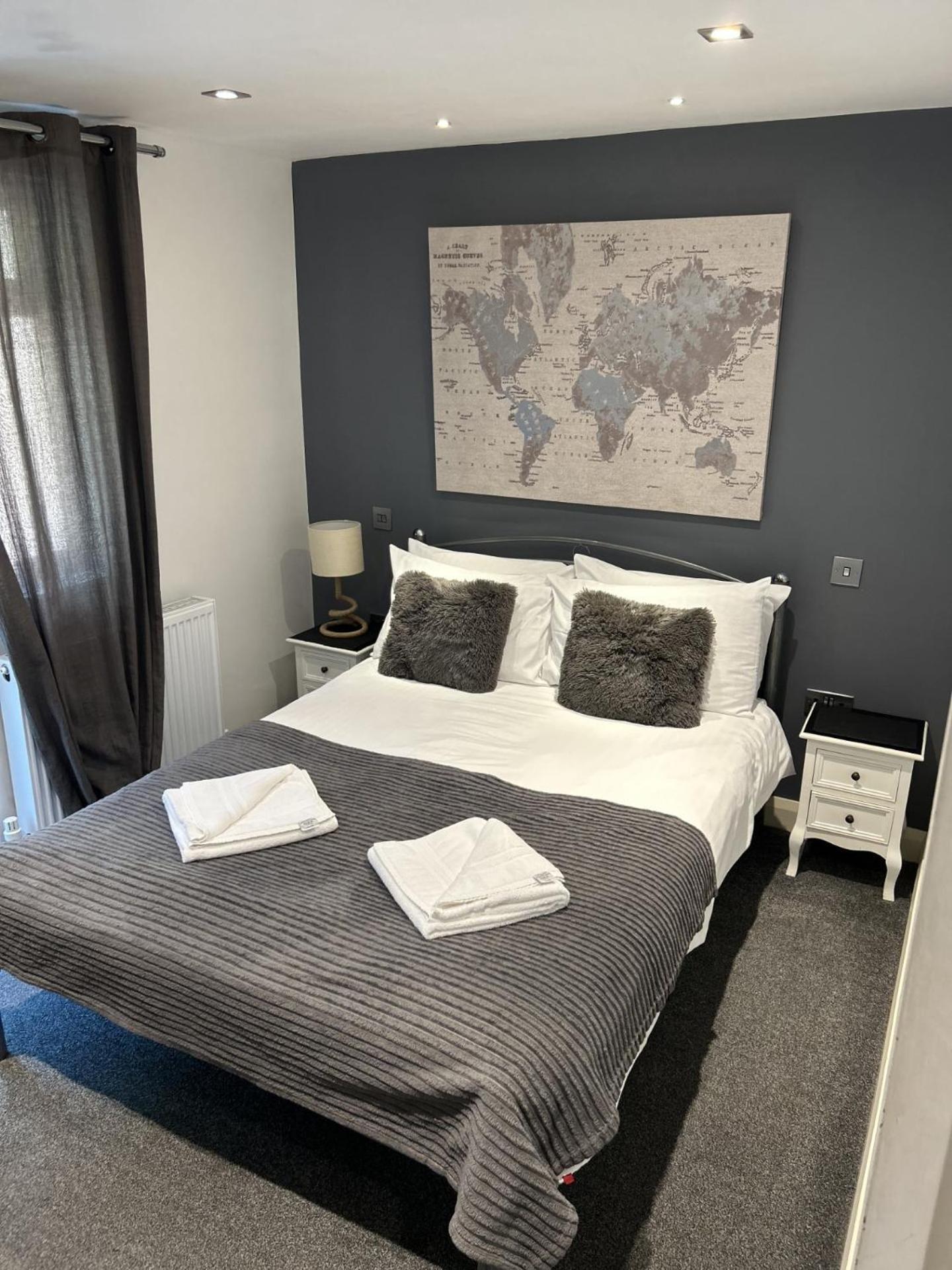 Rock House Bed And Breakfast Μέιντστοουν Εξωτερικό φωτογραφία