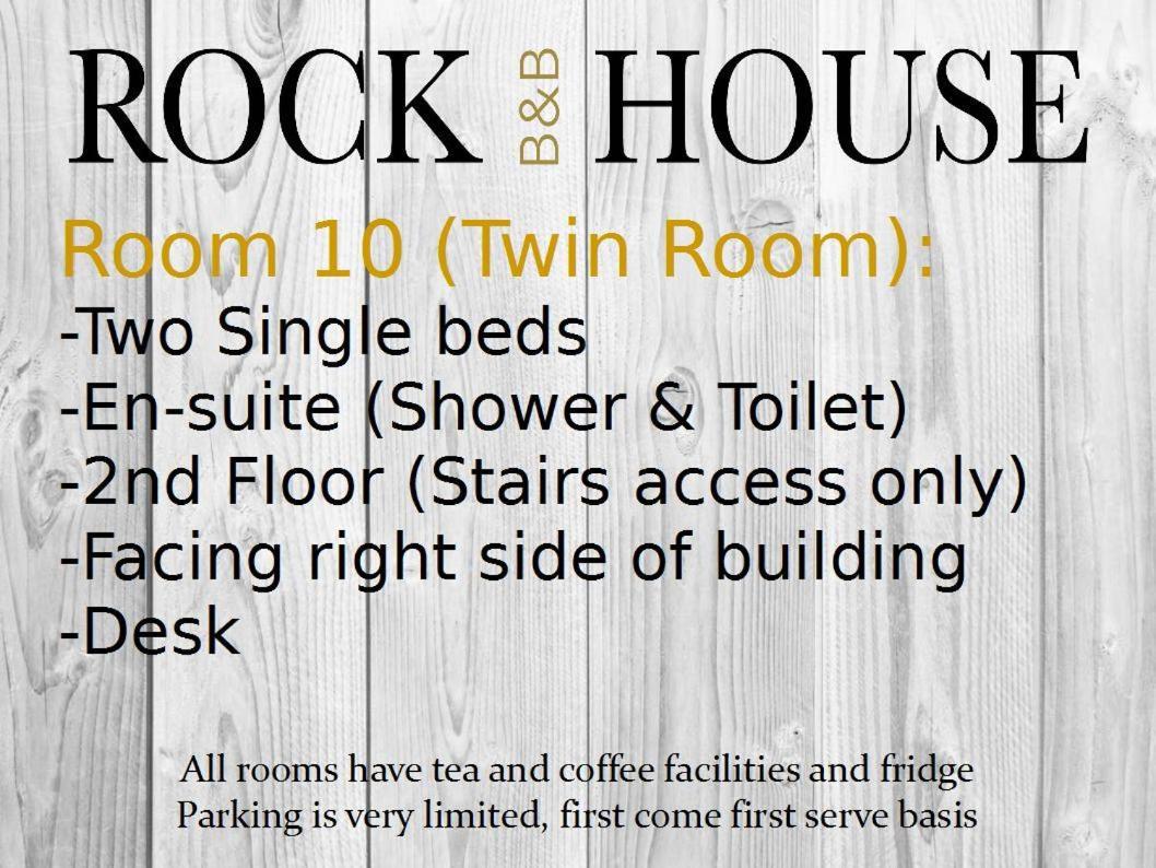 Rock House Bed And Breakfast Μέιντστοουν Δωμάτιο φωτογραφία