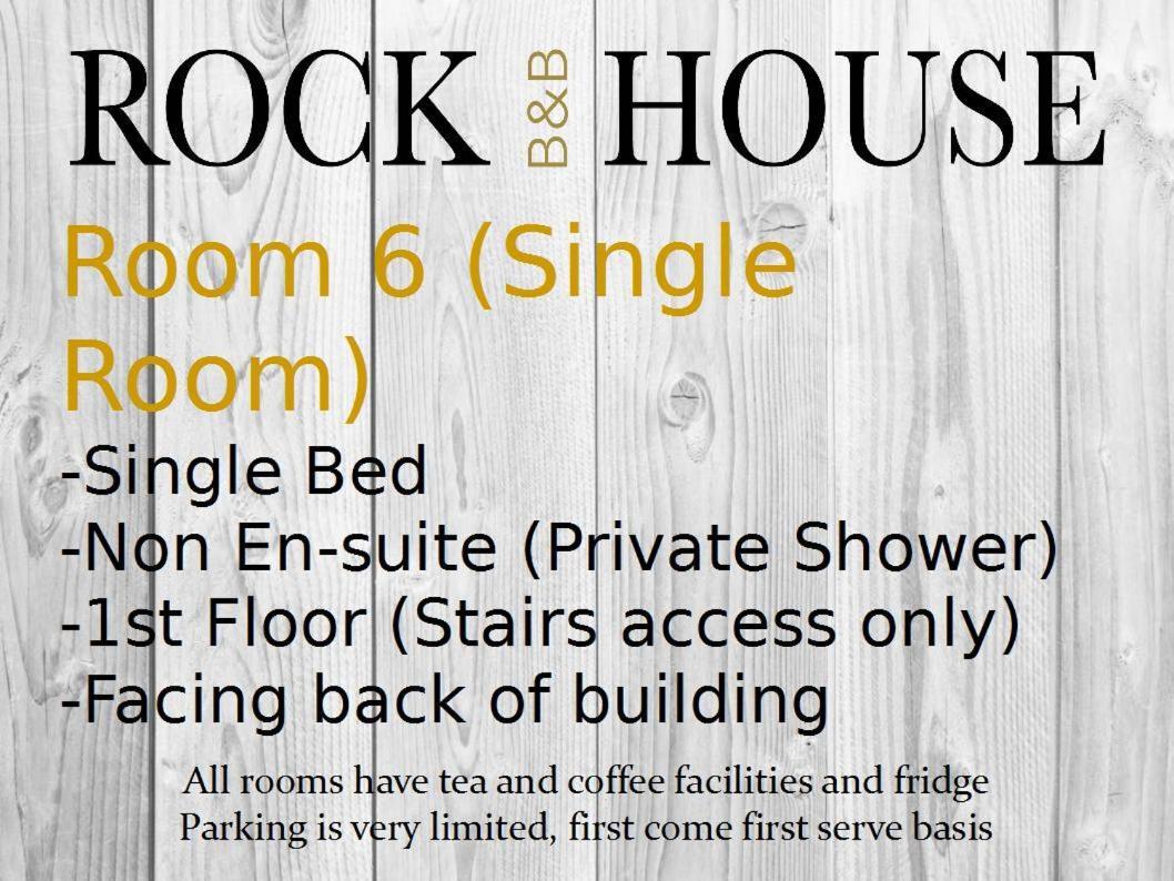 Rock House Bed And Breakfast Μέιντστοουν Δωμάτιο φωτογραφία