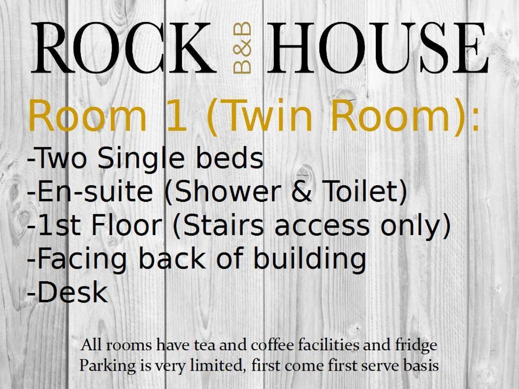 Rock House Bed And Breakfast Μέιντστοουν Δωμάτιο φωτογραφία